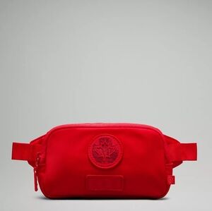 Lululemon Team Canada Belt Bag